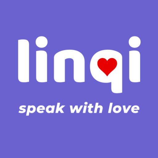 Linqi: English Social Chat App