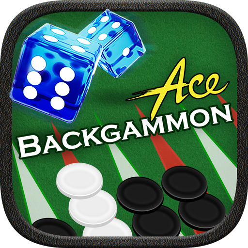 Backgammon Ace - Board Games