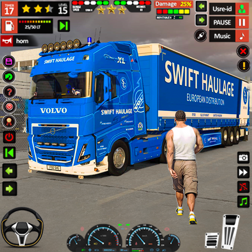 Truck Game 3d: Truck Simulator