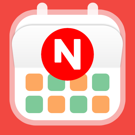 Nalabe Shift Work Calendar