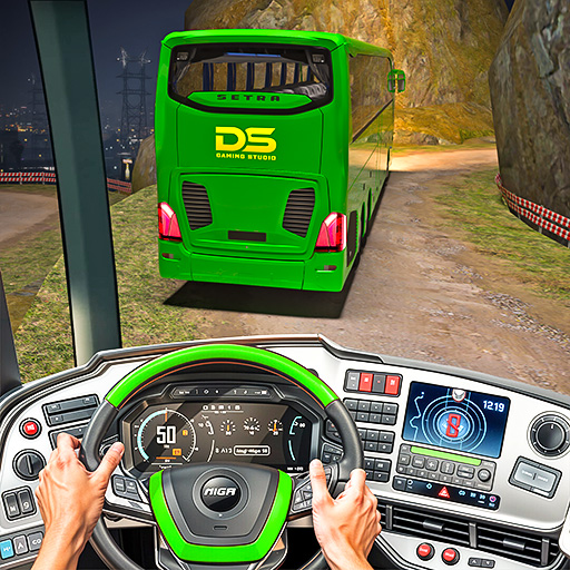 US Coach Driver: Bus Simulator