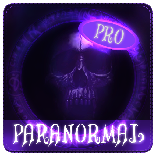 Paranormal Ghost Detector PRO