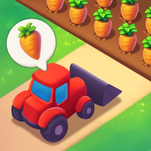 Tropical Merge: Merge game