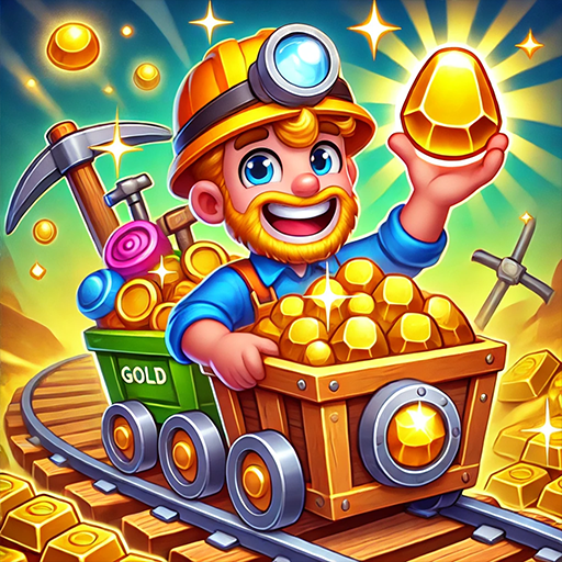 Gold Miner: Drill Empire