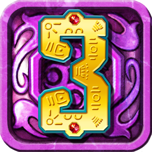 Treasures of Montezuma 3. Game