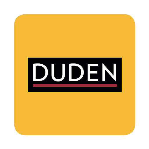 Duden German Dictionaries