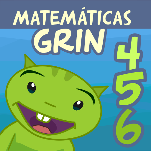 Matemáticas con Grin I 4,5,6