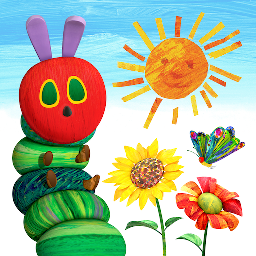 Hungry Caterpillar Play School