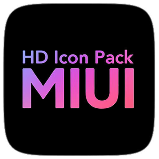 MIUl 12 - Icon Pack