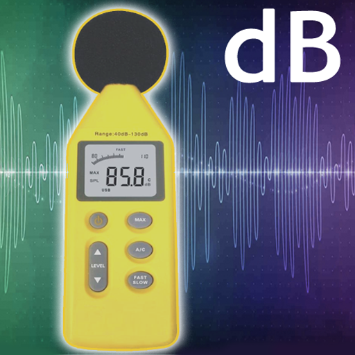 Sound meter | Noise detector |