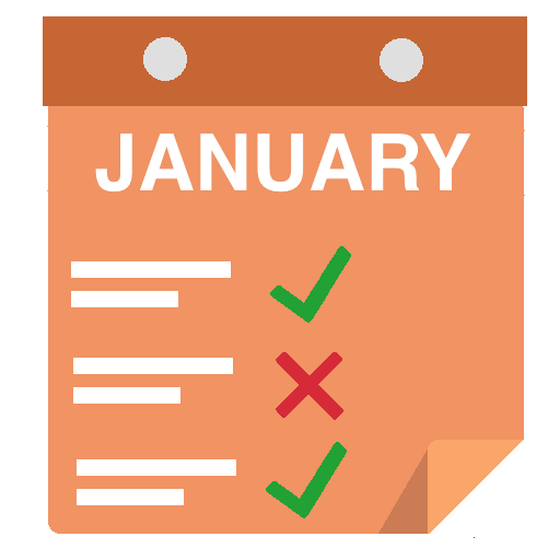 Monthly Task Tracker