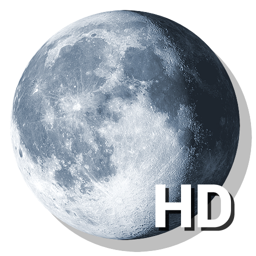 Deluxe Moon HD-Lunar Calendar