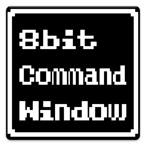 8bit Command Window