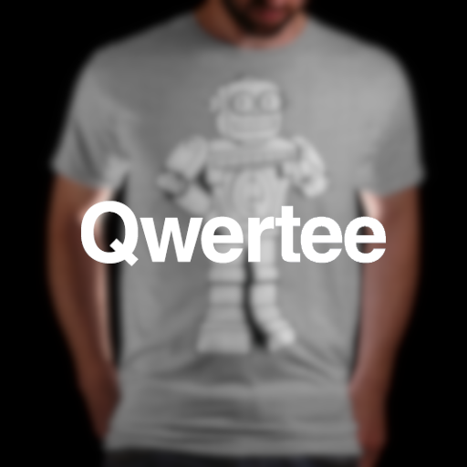 Qwertee for Muzei