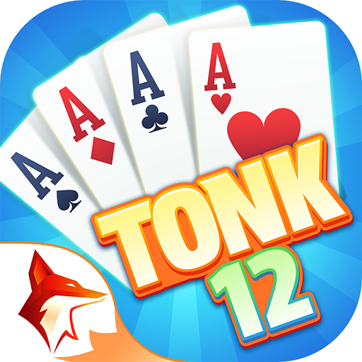 Tonk 12: Tunk Rummy ZingPlay