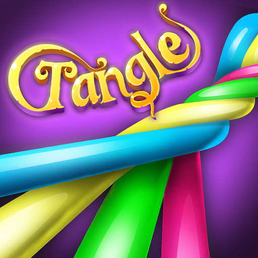 Tangle Game : 3D Fun Puzzle