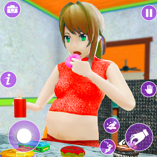 Pregnant Games: Mom Pregnancy