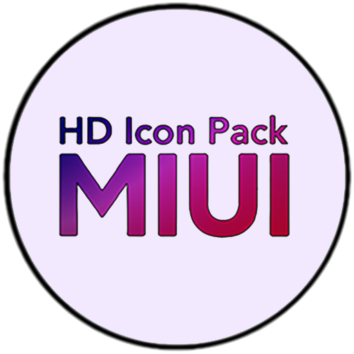 MIUl Circle - Icon Pack