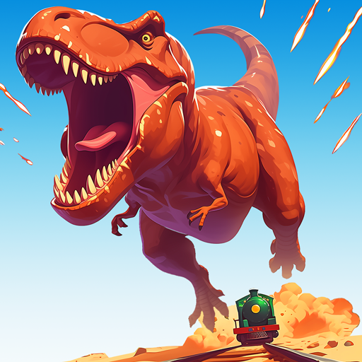 Dinosaur Games for kids
