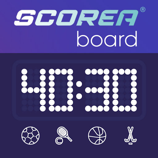 SCOREA board