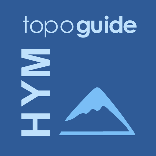 Hymettus topoguide