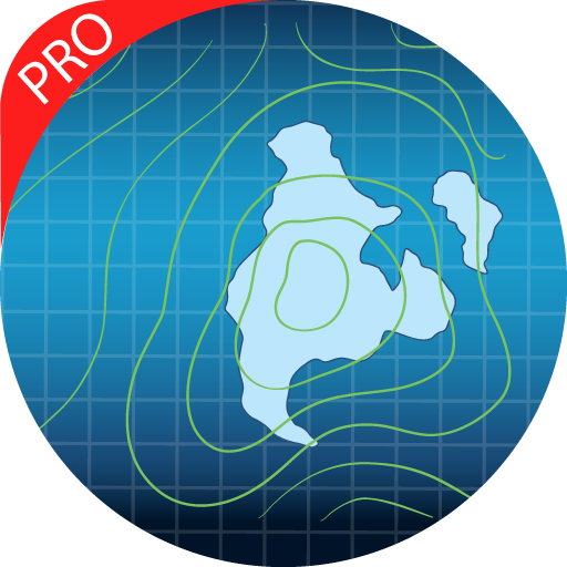 Weather radar PRO: Wind, Rain 