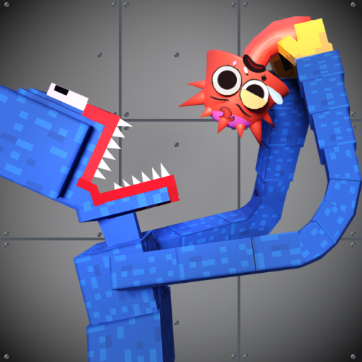 Ragdoll Monster: Sandbox Play