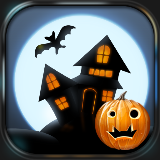 Spooky House ® Halloween Crush