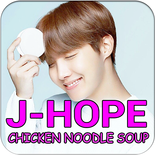 J-Hope Chicken Noodle Soup Off