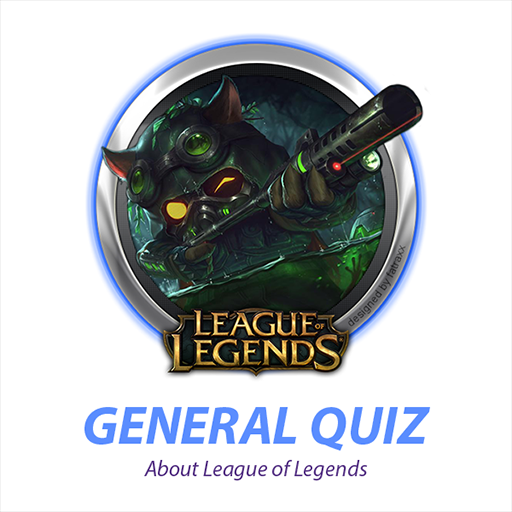 League of Legends : Quizzes