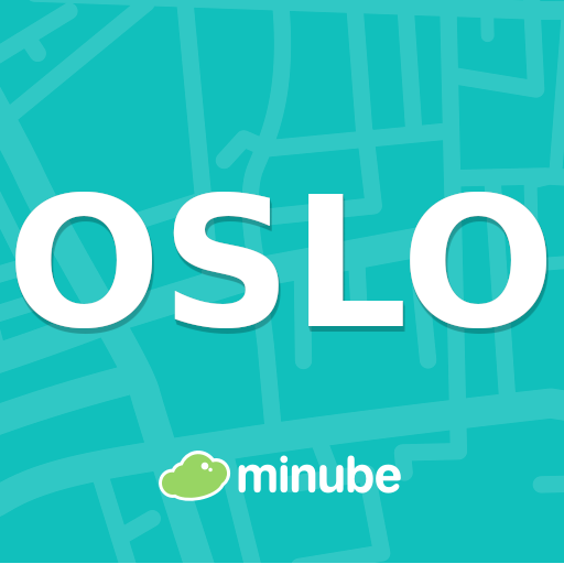 Oslo Travel Guide in English w