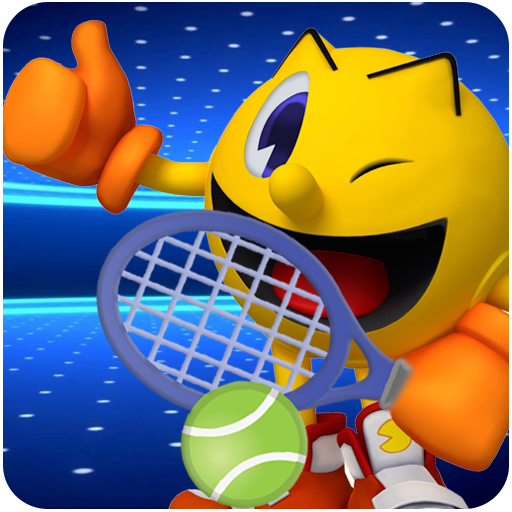 Tennis Pac Hero