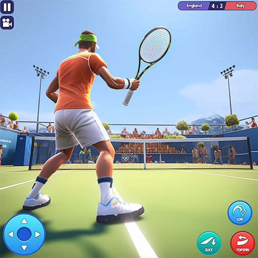 Tennis Master Clash Mini Games