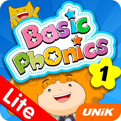 Basic Phonics 1 Lite