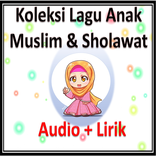 Muslim children songs sholawat