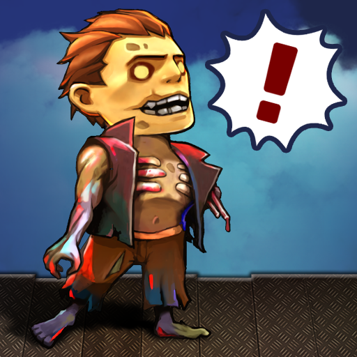 Merge Zombie : Idle RPG