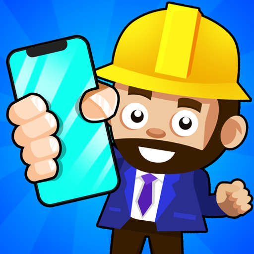 Smartphone Inc Idle Game