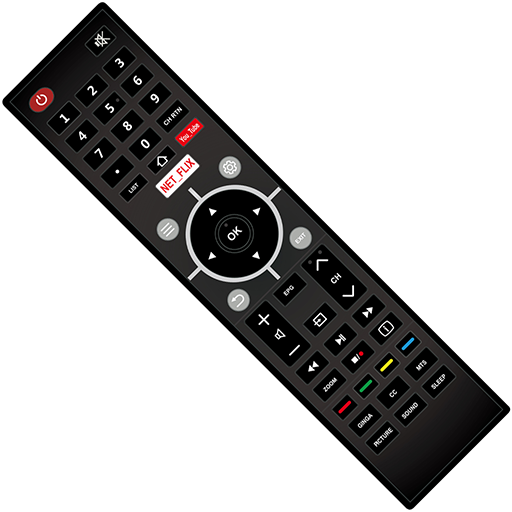Semp TV Remote