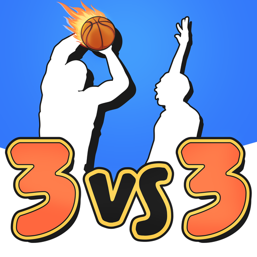 3v3 Street Hoops