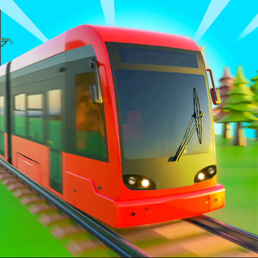 Tram Rush - Simulation Games