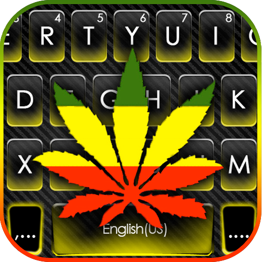 Reggae Style Leaf Theme