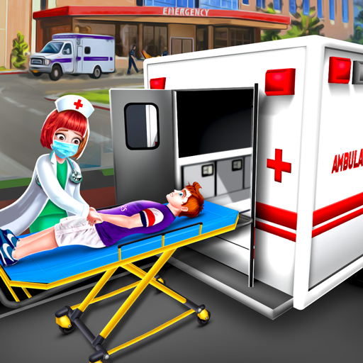 Ambulance Doctor Hospital Game