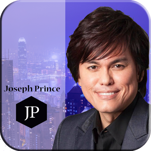 Joseph Prince - audio and podcast