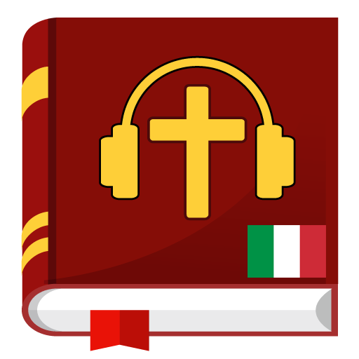 Audio Bibbia Italiano mp3 app