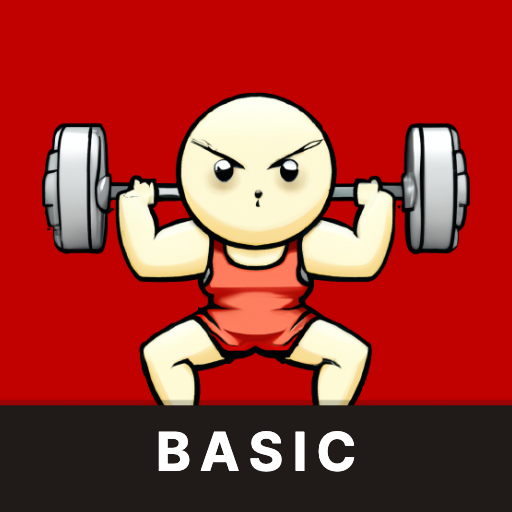 Ironroom Strong - Build Muscle