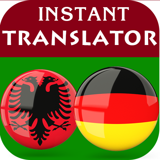 Albanian German Translator