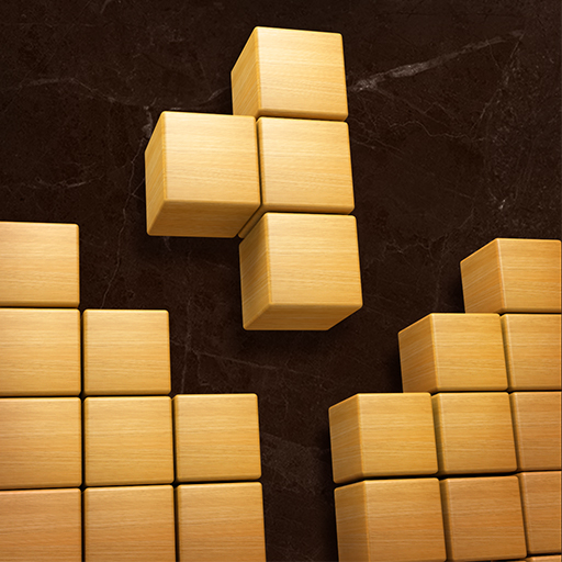 Wood block puzzle