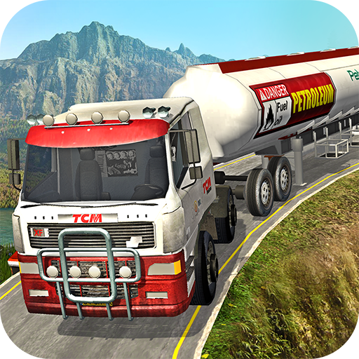 Oil Tanker Transport Game 2018