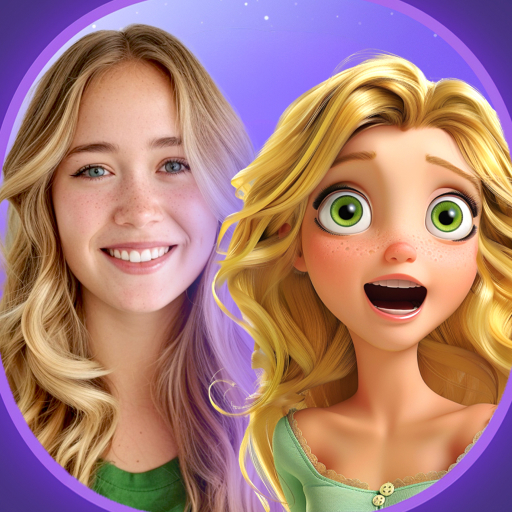 Cartoon Yourself: Photo Filter