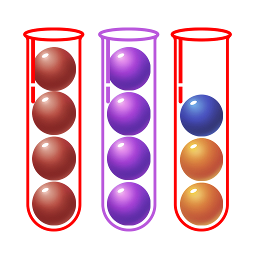 Ball Sort Puzzle, water sort